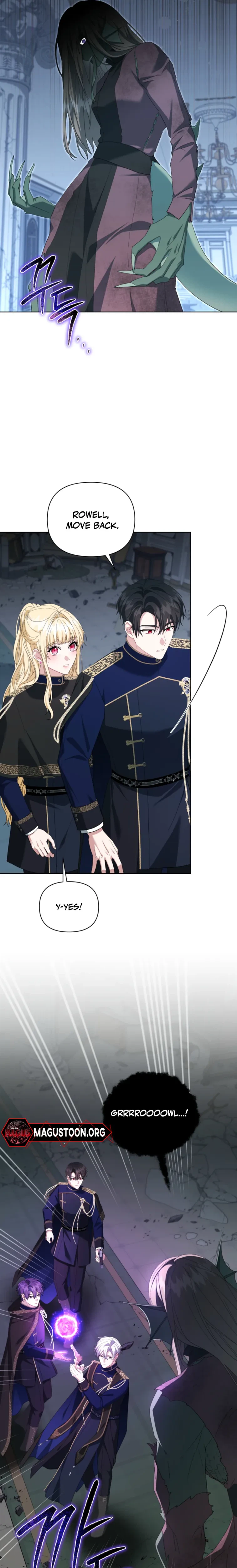 After Resignation, I Refuse the Obsession from the Male Leads Chapter 24 Page 7