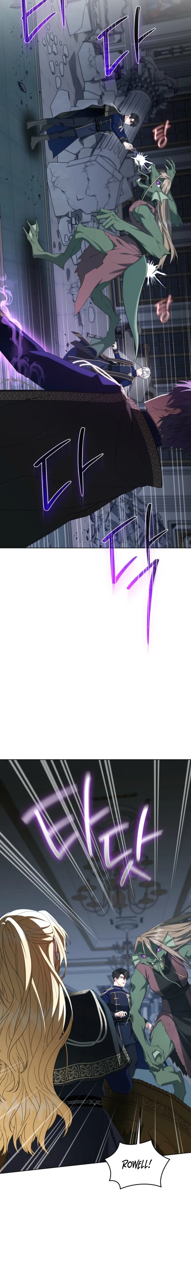 After Resignation, I Refuse the Obsession from the Male Leads Chapter 24 Page 9