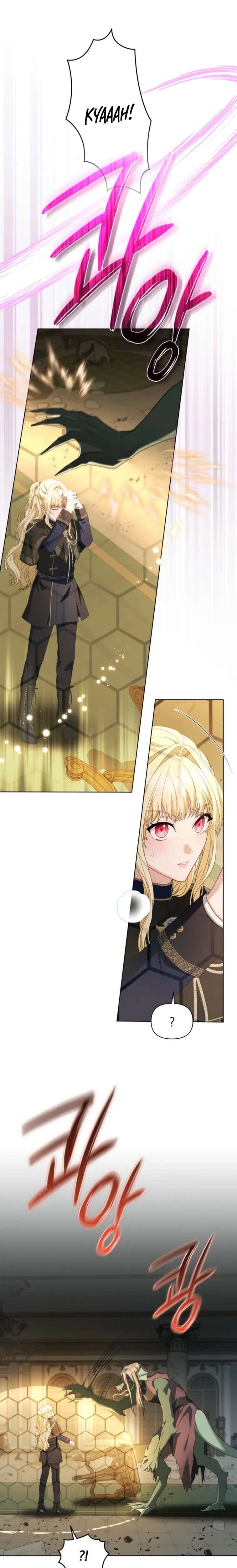 After Resignation, I Refuse the Obsession from the Male Leads Chapter 24 Page 10