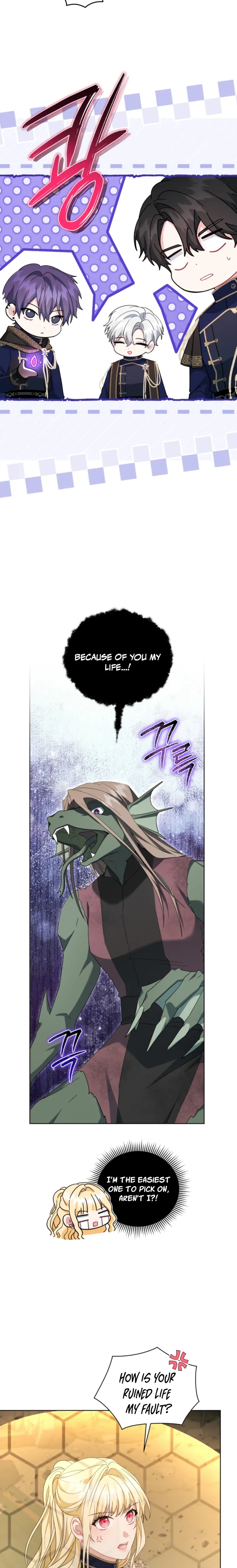 After Resignation, I Refuse the Obsession from the Male Leads Chapter 24 Page 11