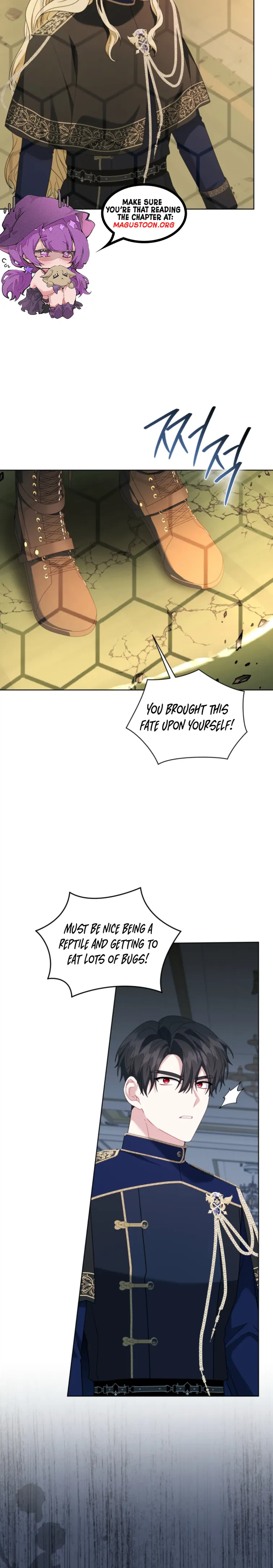 After Resignation, I Refuse the Obsession from the Male Leads Chapter 24 Page 12