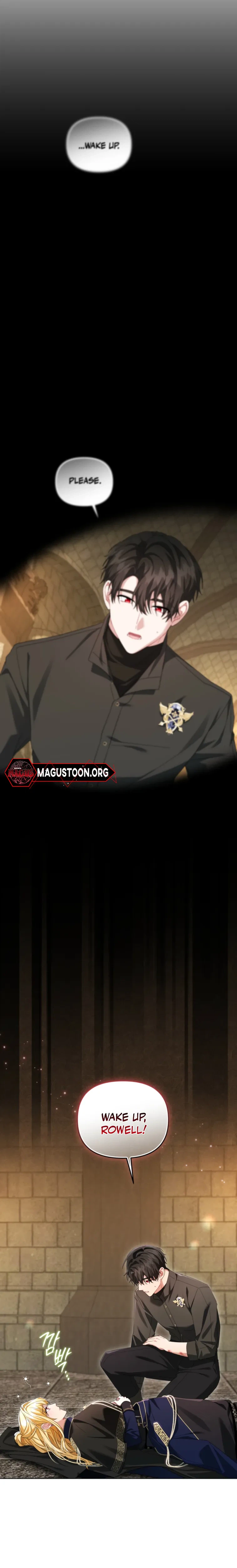After Resignation, I Refuse the Obsession from the Male Leads Chapter 24 Page 18