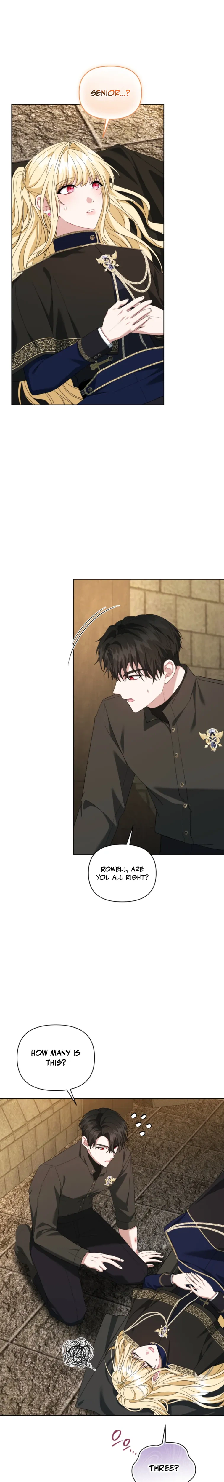After Resignation, I Refuse the Obsession from the Male Leads Chapter 24 Page 19