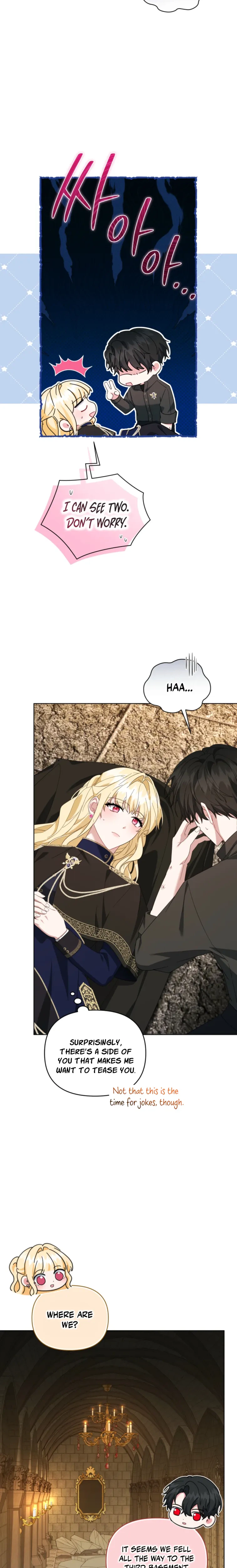 After Resignation, I Refuse the Obsession from the Male Leads Chapter 24 Page 20
