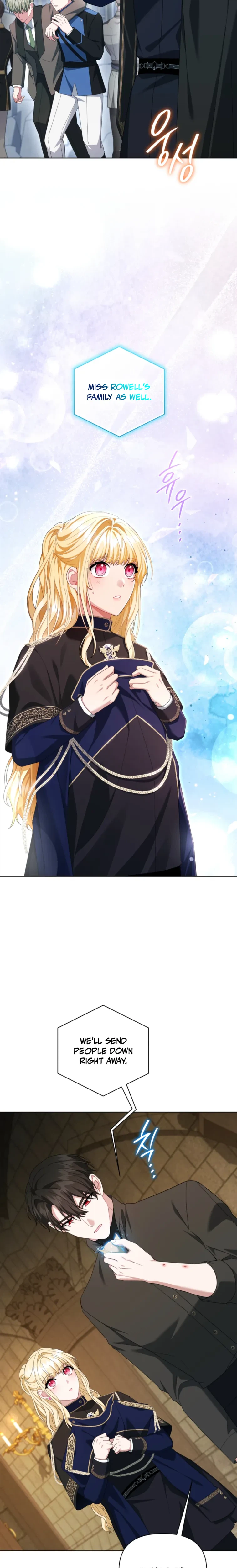 After Resignation, I Refuse the Obsession from the Male Leads Chapter 24 Page 23