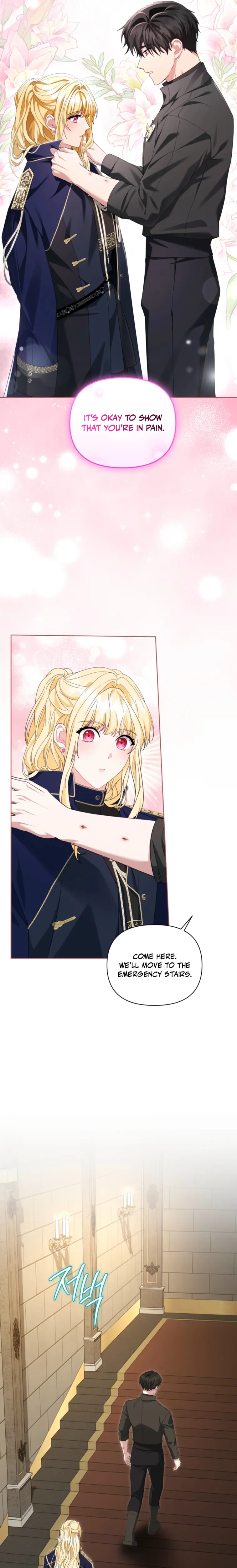 After Resignation, I Refuse the Obsession from the Male Leads Chapter 24 Page 25