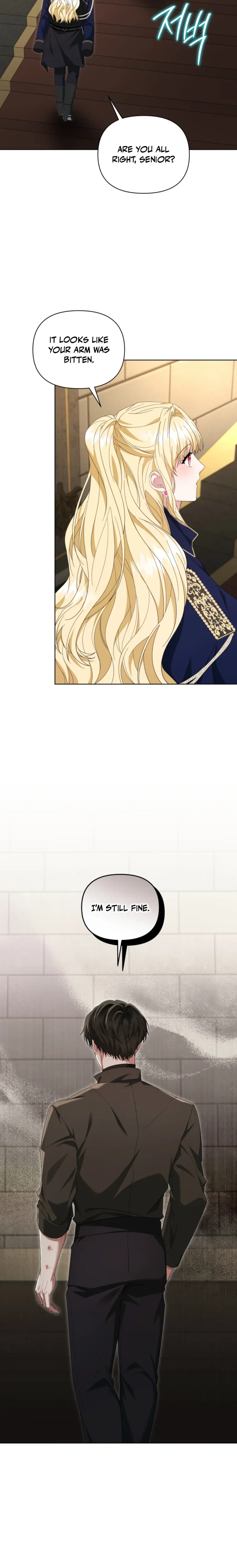 After Resignation, I Refuse the Obsession from the Male Leads Chapter 24 Page 26