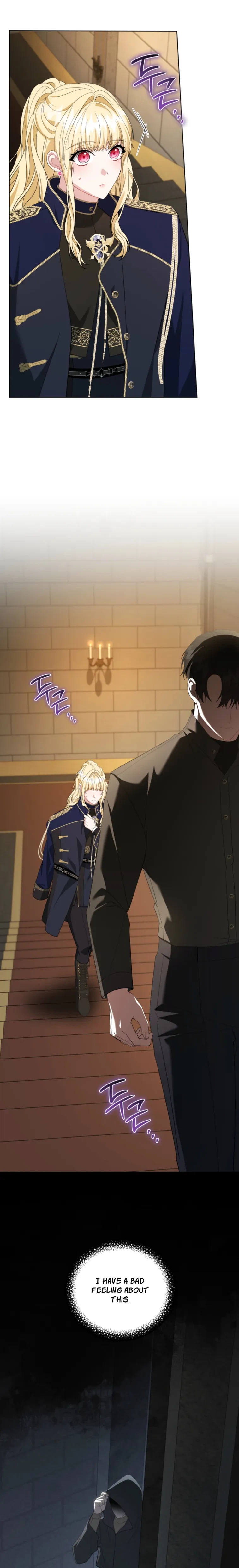 After Resignation, I Refuse the Obsession from the Male Leads Chapter 24 Page 27
