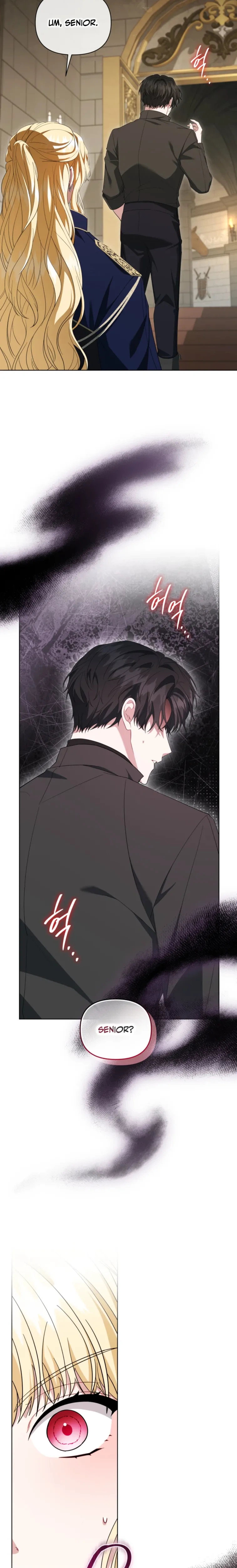 After Resignation, I Refuse the Obsession from the Male Leads Chapter 24 Page 29
