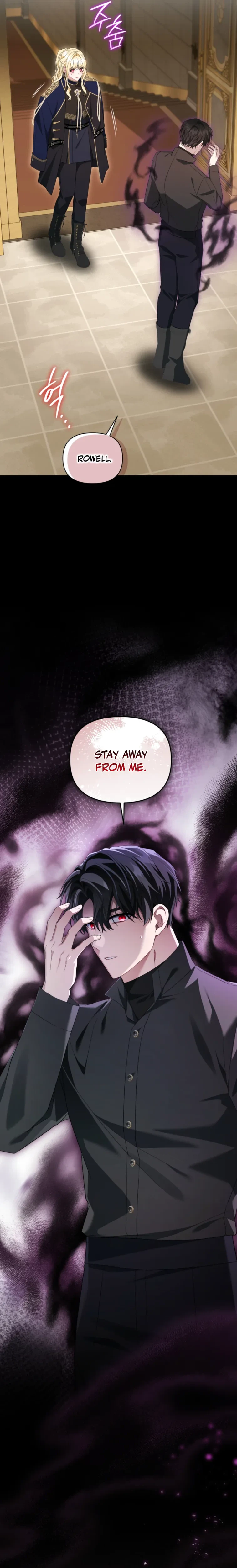 After Resignation, I Refuse the Obsession from the Male Leads Chapter 24 Page 31