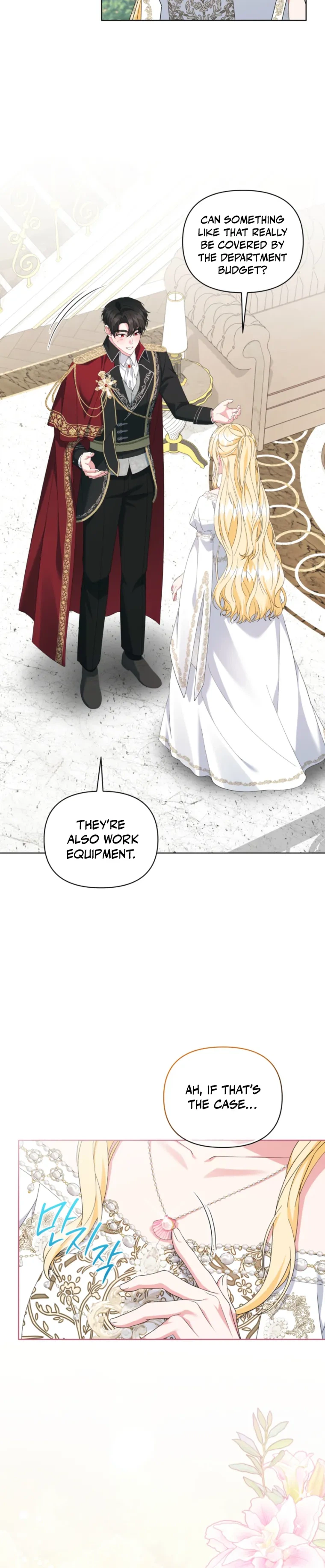 After Resignation, I Refuse the Obsession from the Male Leads Chapter 21 Page 6