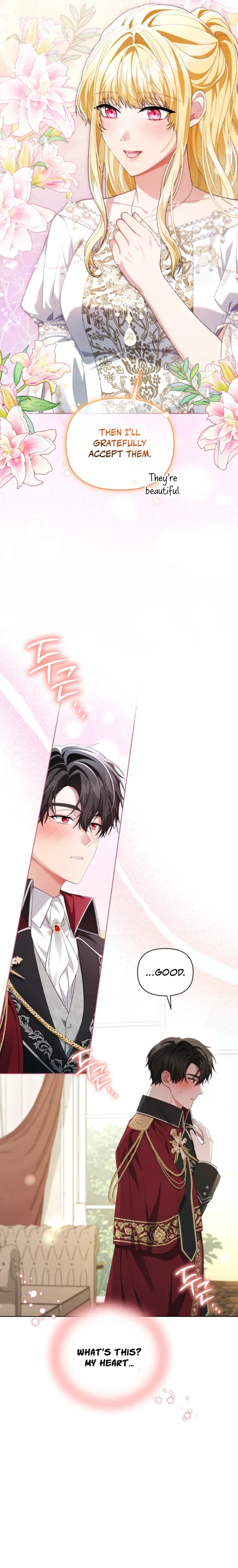 After Resignation, I Refuse the Obsession from the Male Leads Chapter 21 Page 7