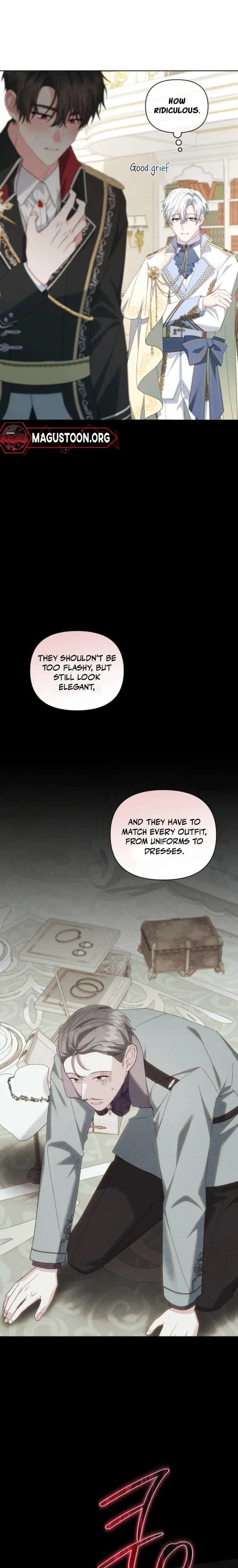 After Resignation, I Refuse the Obsession from the Male Leads Chapter 21 Page 8