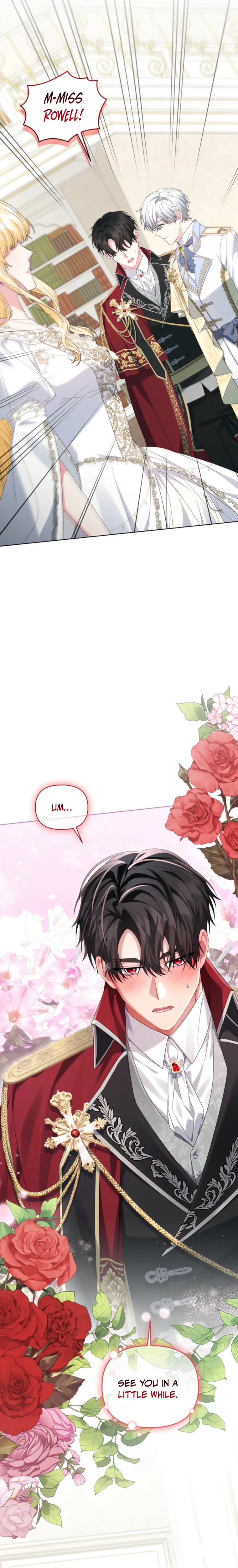 After Resignation, I Refuse the Obsession from the Male Leads Chapter 21 Page 13
