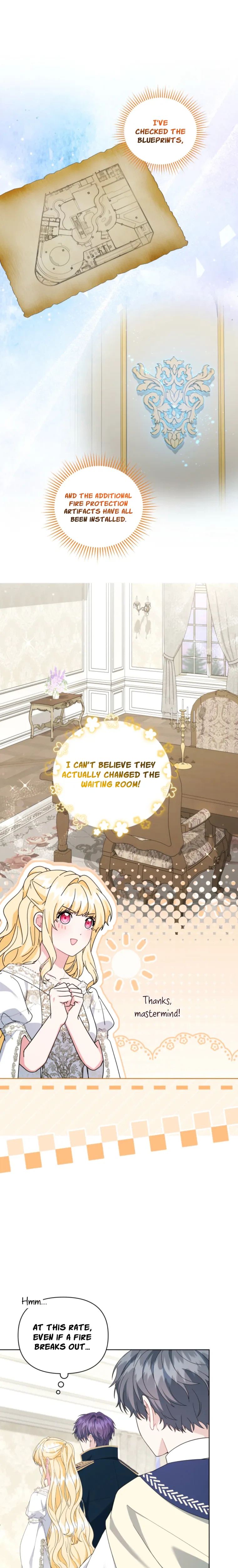 After Resignation, I Refuse the Obsession from the Male Leads Chapter 21 Page 16