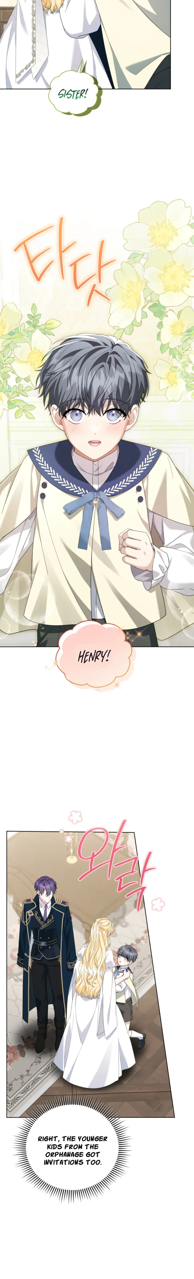 After Resignation, I Refuse the Obsession from the Male Leads Chapter 21 Page 17