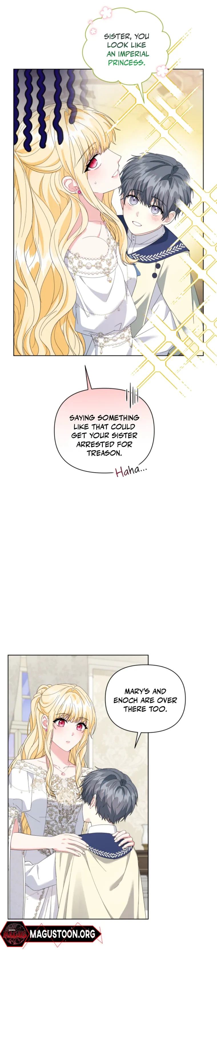 After Resignation, I Refuse the Obsession from the Male Leads Chapter 21 Page 18