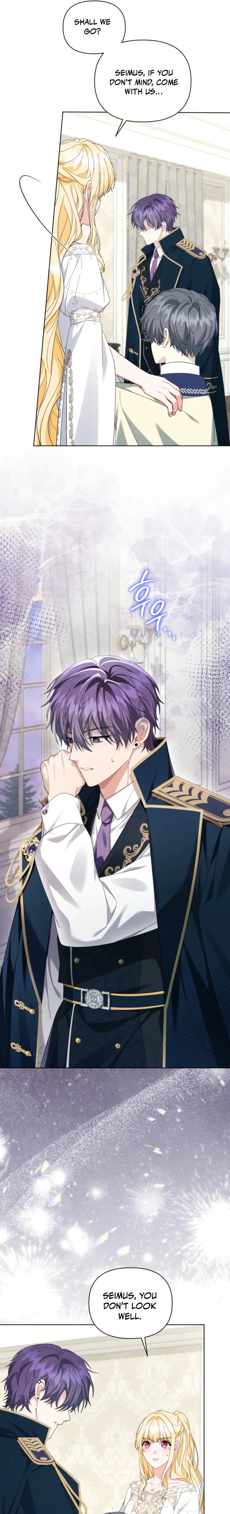 After Resignation, I Refuse the Obsession from the Male Leads Chapter 21 Page 19