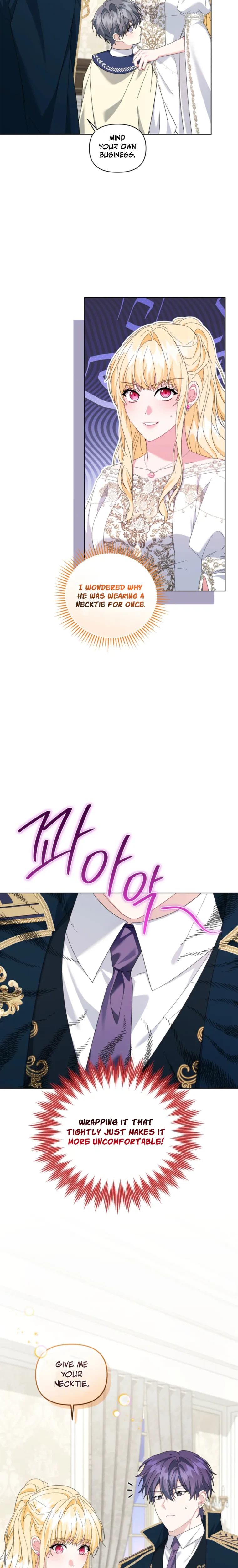 After Resignation, I Refuse the Obsession from the Male Leads Chapter 21 Page 20
