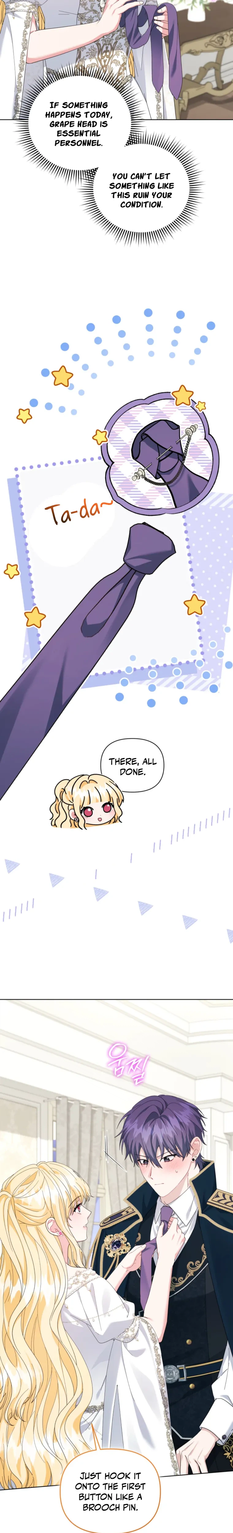 After Resignation, I Refuse the Obsession from the Male Leads Chapter 21 Page 23