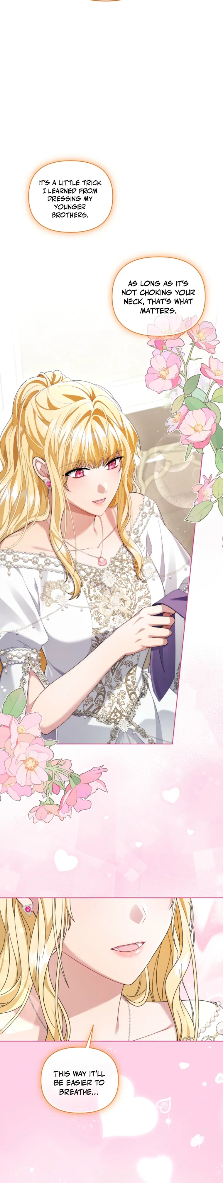 After Resignation, I Refuse the Obsession from the Male Leads Chapter 21 Page 24