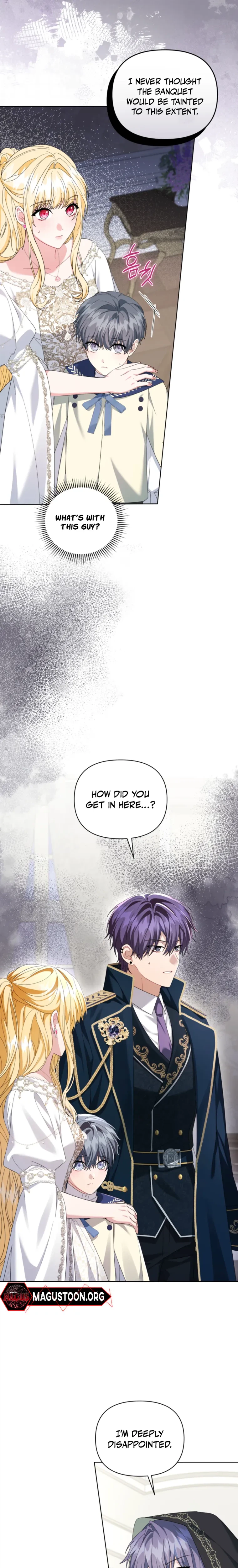 After Resignation, I Refuse the Obsession from the Male Leads Chapter 21 Page 28