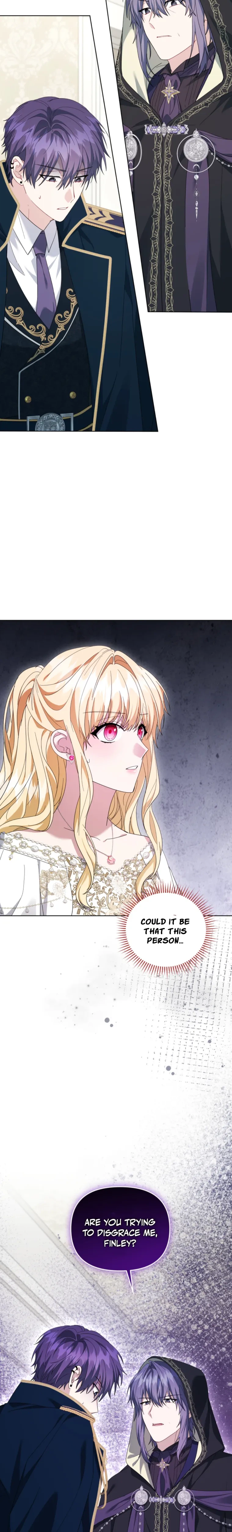 After Resignation, I Refuse the Obsession from the Male Leads Chapter 21 Page 29