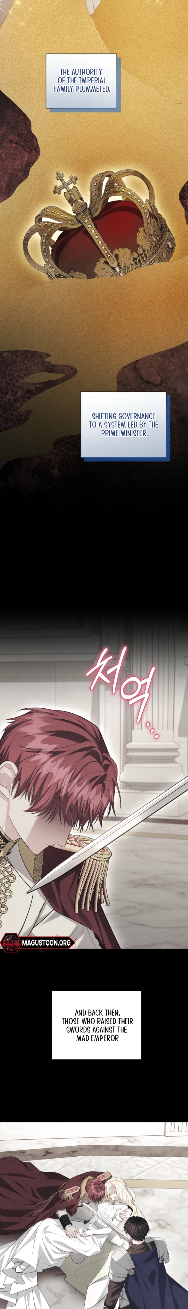 After Resignation, I Refuse the Obsession from the Male Leads Chapter 10 Page 5