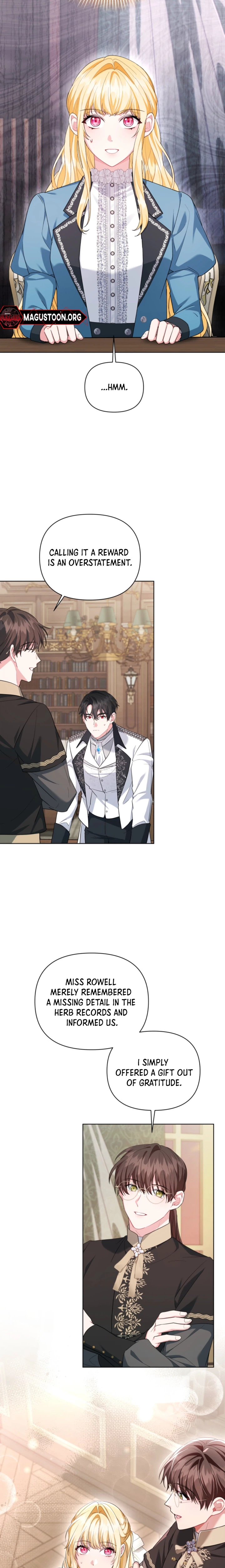 After Resignation, I Refuse the Obsession from the Male Leads Chapter 10 Page 14