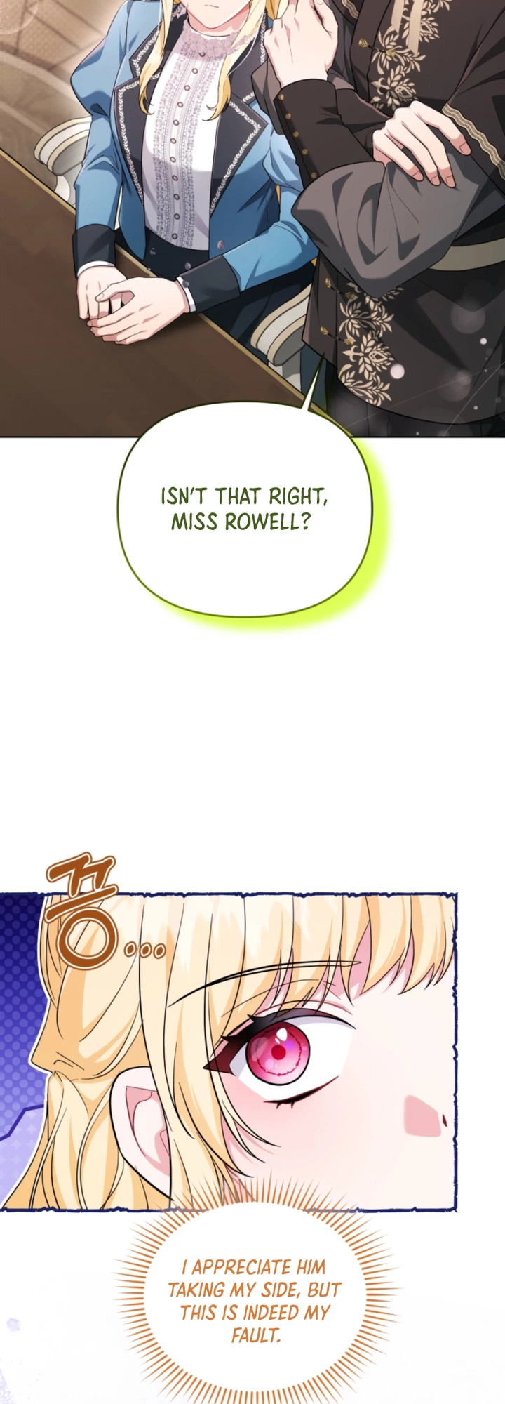 After Resignation, I Refuse the Obsession from the Male Leads Chapter 10 Page 15