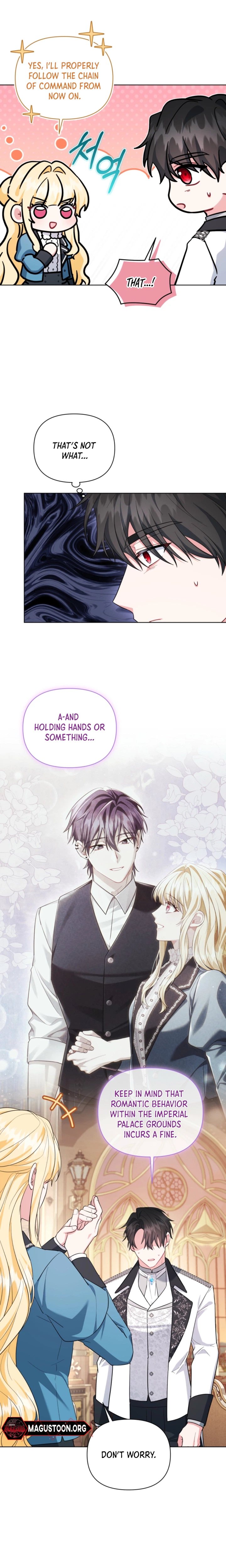 After Resignation, I Refuse the Obsession from the Male Leads Chapter 10 Page 19
