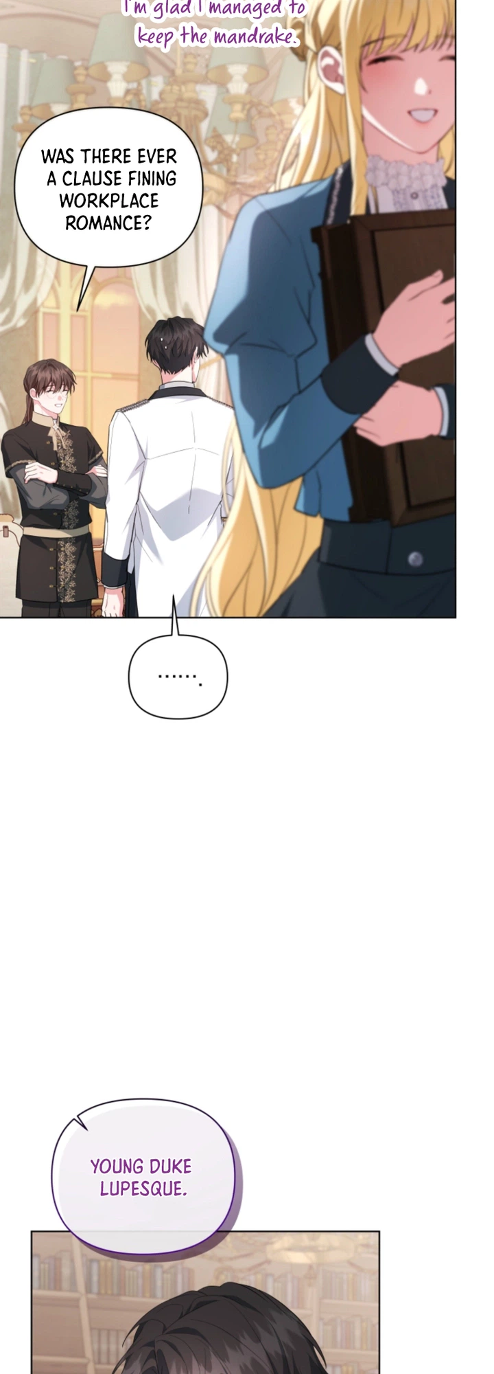 After Resignation, I Refuse the Obsession from the Male Leads Chapter 10 Page 21