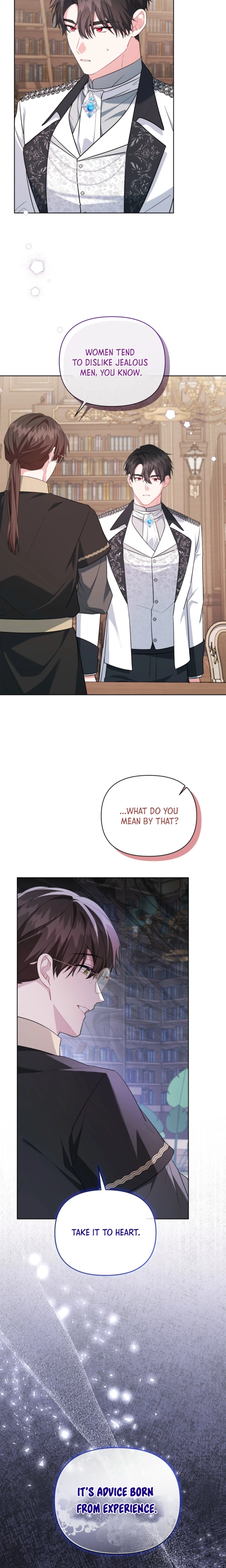 After Resignation, I Refuse the Obsession from the Male Leads Chapter 10 Page 22