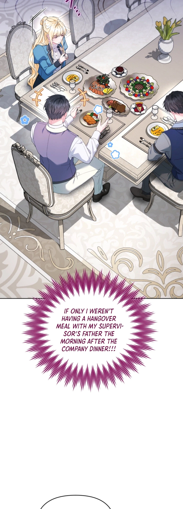 After Resignation, I Refuse the Obsession from the Male Leads Chapter 16 Page 9