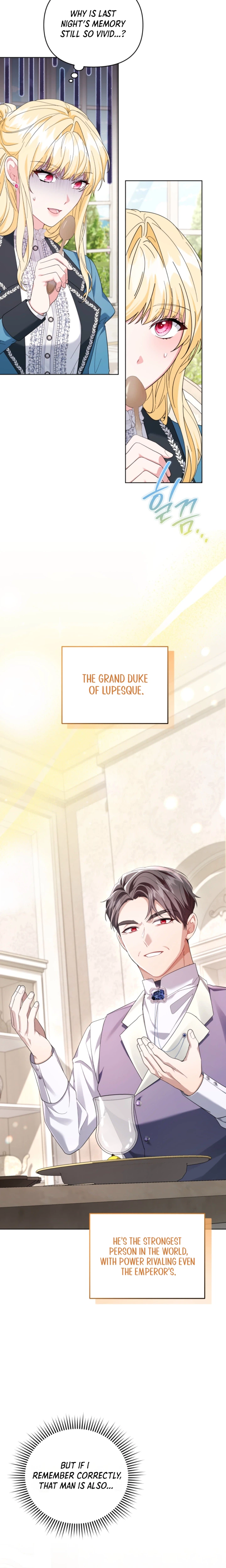 After Resignation, I Refuse the Obsession from the Male Leads Chapter 16 Page 10