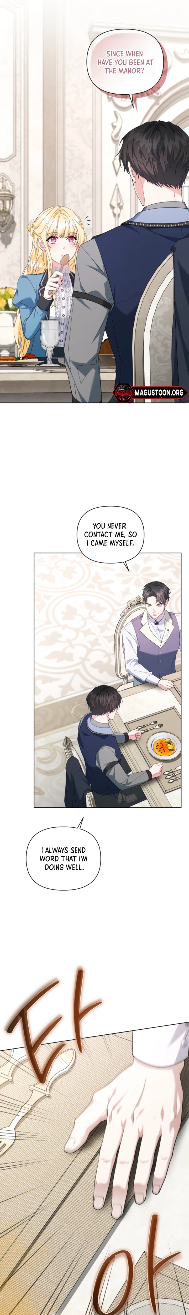 After Resignation, I Refuse the Obsession from the Male Leads Chapter 16 Page 11