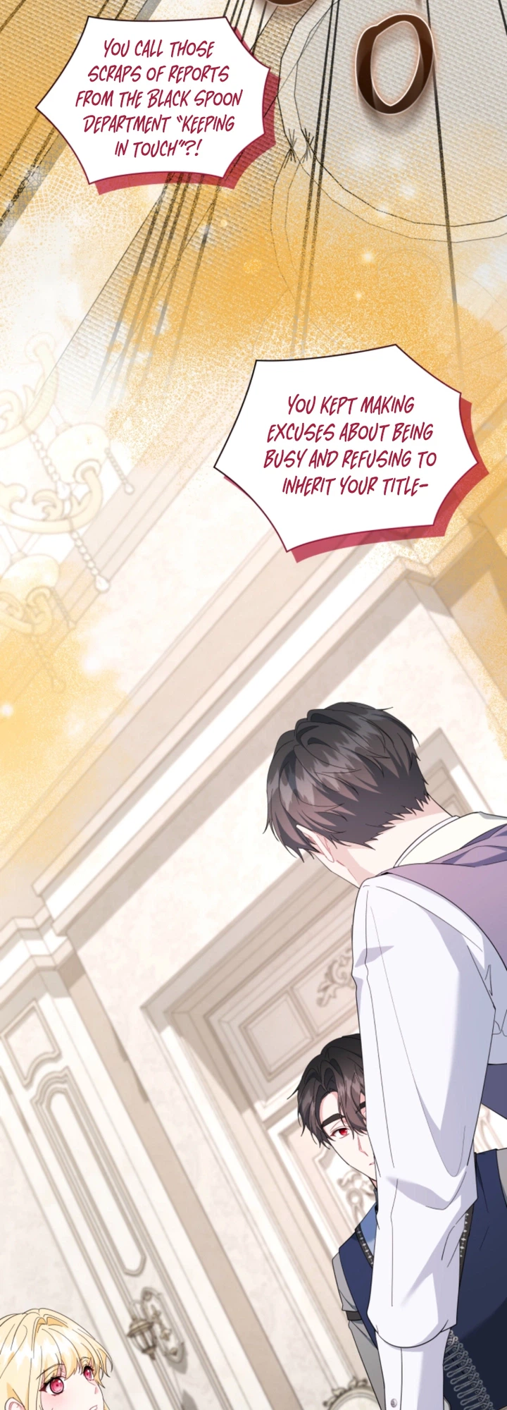 After Resignation, I Refuse the Obsession from the Male Leads Chapter 16 Page 12