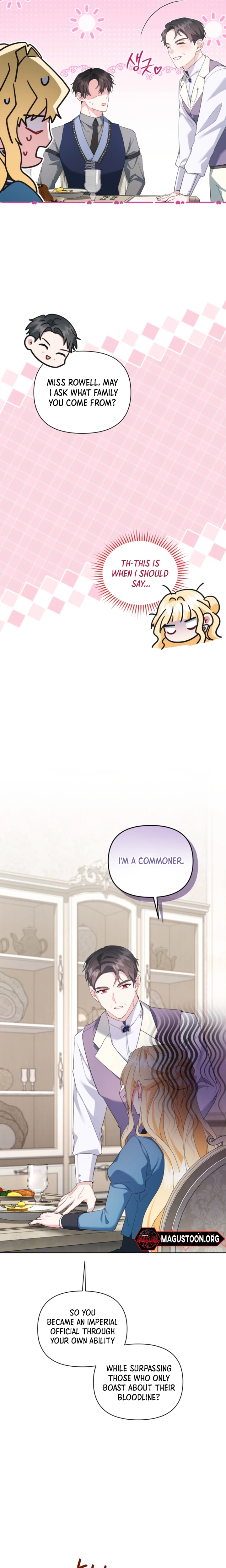 After Resignation, I Refuse the Obsession from the Male Leads Chapter 16 Page 14