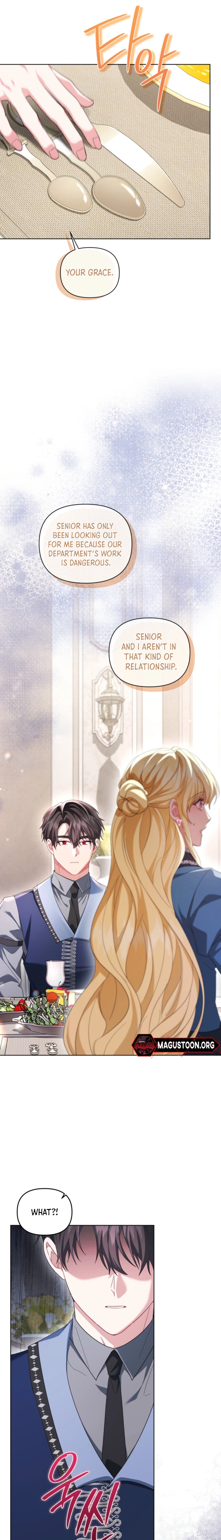 After Resignation, I Refuse the Obsession from the Male Leads Chapter 16 Page 16