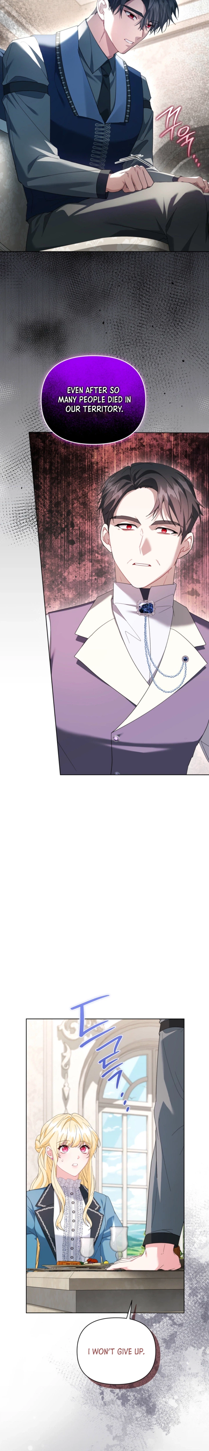 After Resignation, I Refuse the Obsession from the Male Leads Chapter 16 Page 19