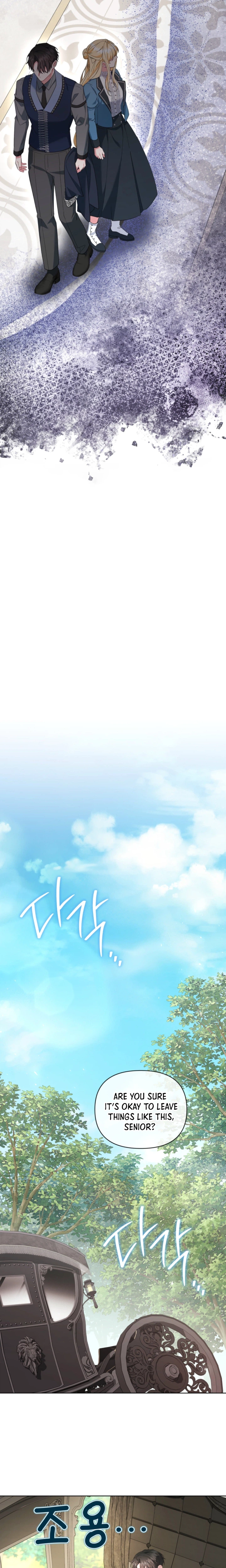 After Resignation, I Refuse the Obsession from the Male Leads Chapter 16 Page 22