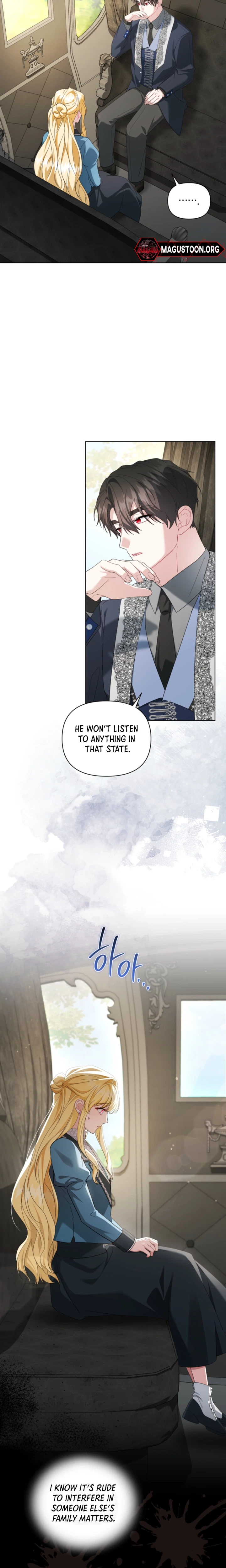 After Resignation, I Refuse the Obsession from the Male Leads Chapter 16 Page 23