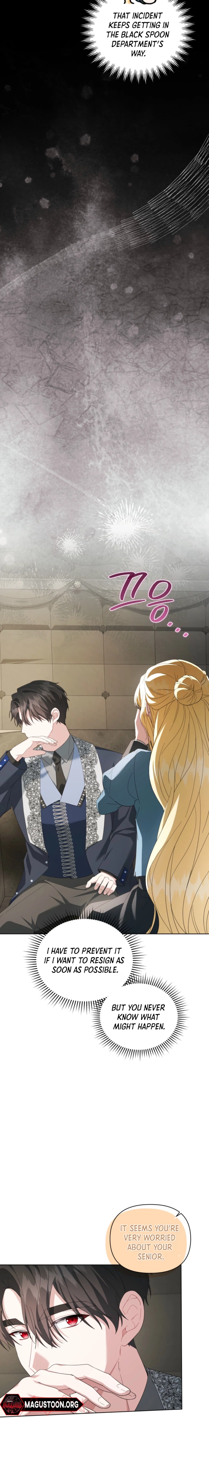 After Resignation, I Refuse the Obsession from the Male Leads Chapter 16 Page 26