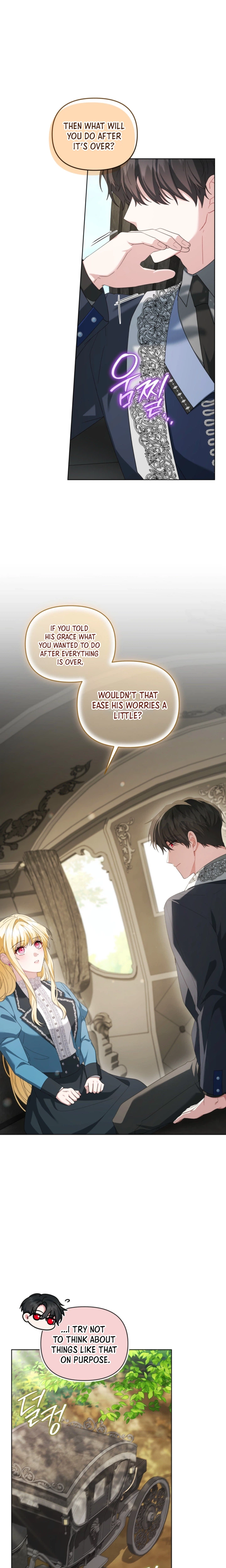 After Resignation, I Refuse the Obsession from the Male Leads Chapter 16 Page 28