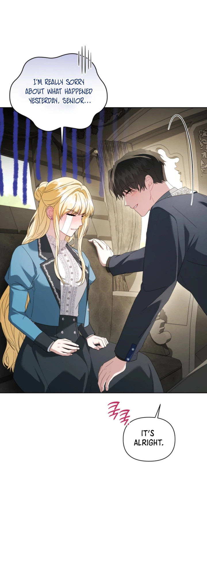 After Resignation, I Refuse the Obsession from the Male Leads Chapter 16 Page 33