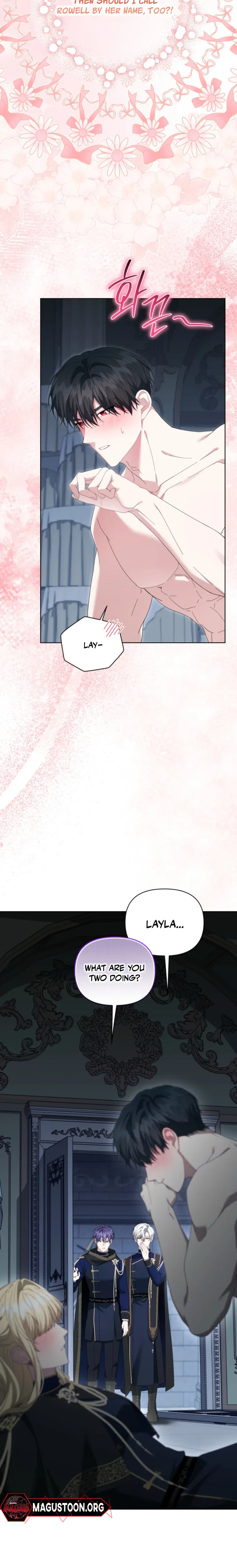 After Resignation, I Refuse the Obsession from the Male Leads Chapter 26 Page 5