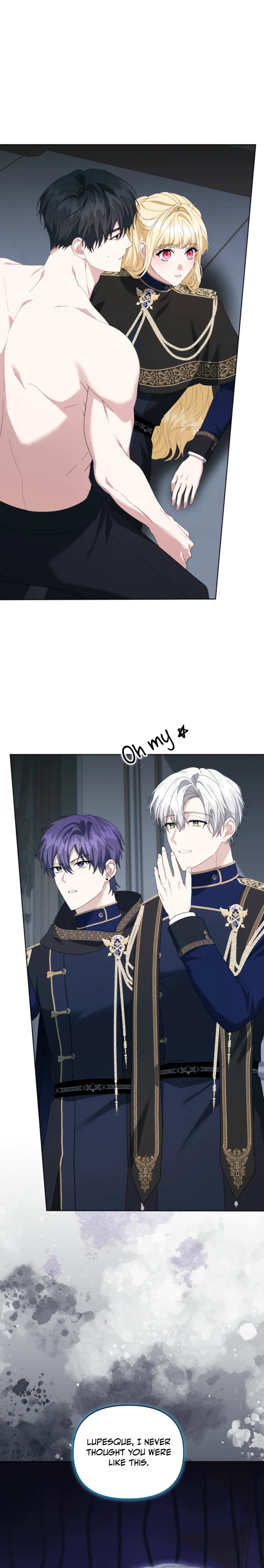 After Resignation, I Refuse the Obsession from the Male Leads Chapter 26 Page 6