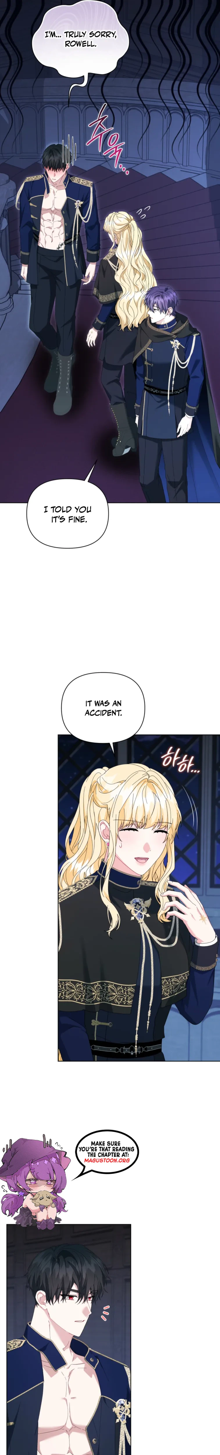 After Resignation, I Refuse the Obsession from the Male Leads Chapter 26 Page 10