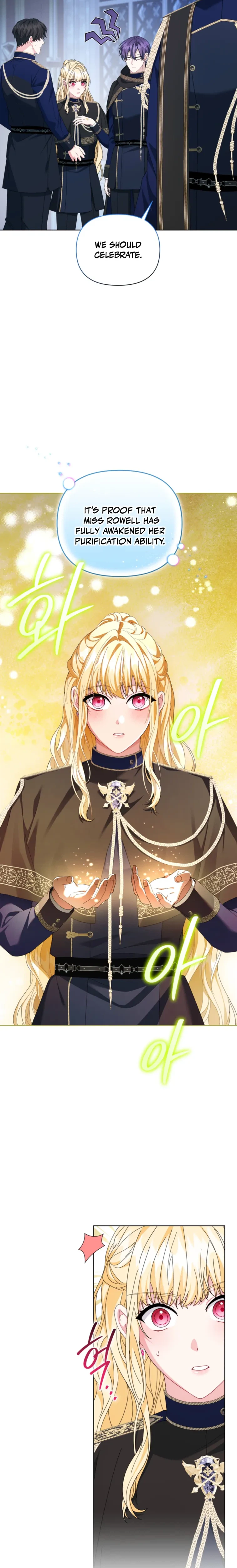 After Resignation, I Refuse the Obsession from the Male Leads Chapter 26 Page 13
