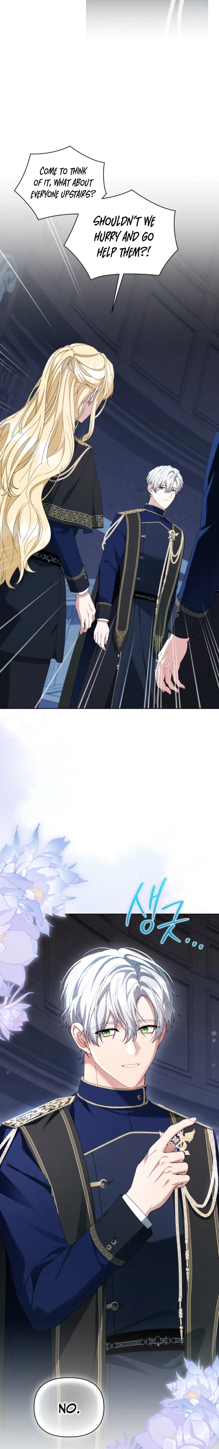 After Resignation, I Refuse the Obsession from the Male Leads Chapter 26 Page 14